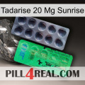 Tadarise 20 Mg Sunrise new04